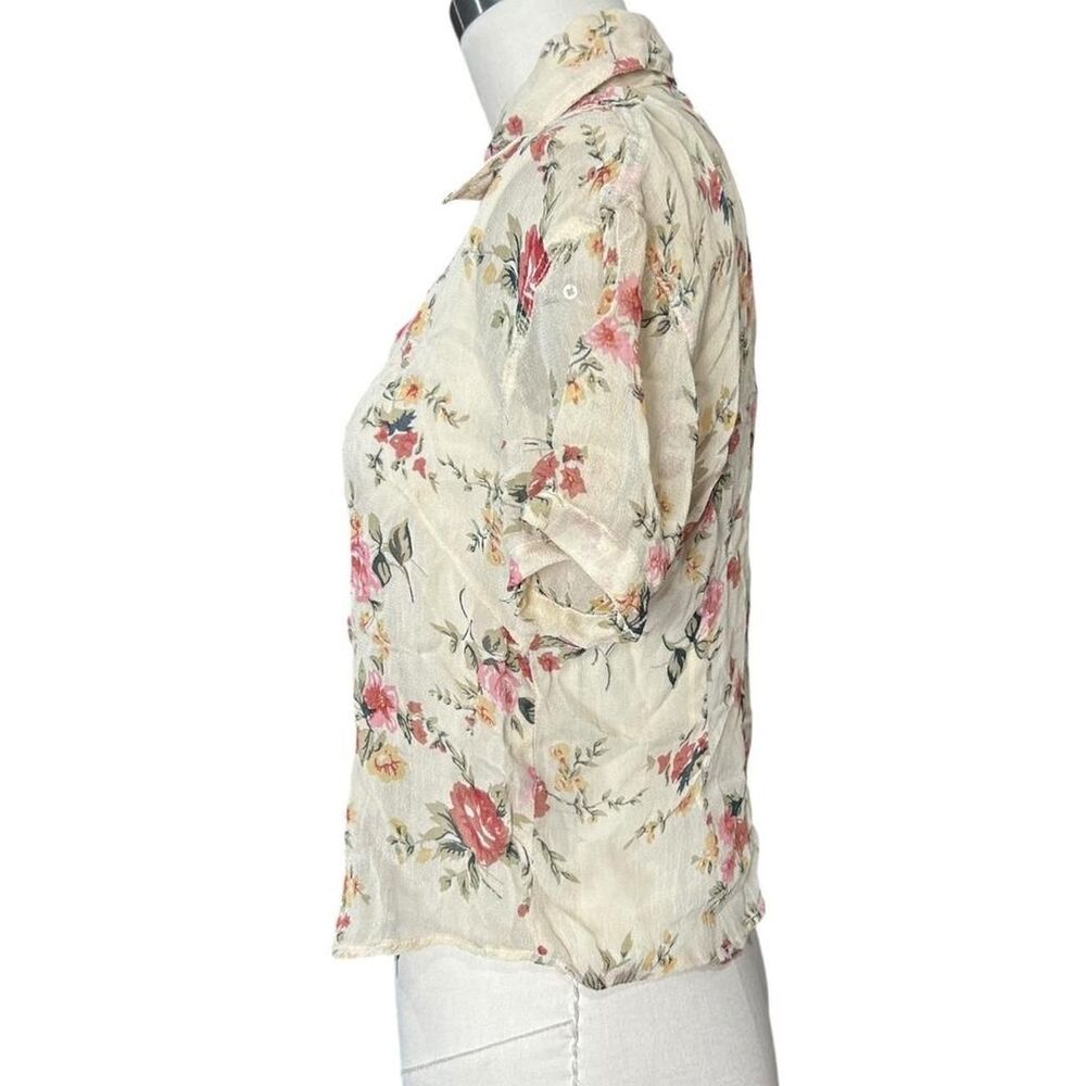 Unbranded Women's multi Blouse - Picture 3 of 6
